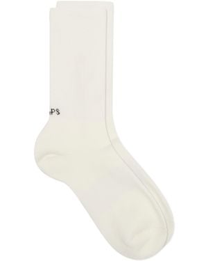 WTAPS Skivvies Sox 3-Pack - White