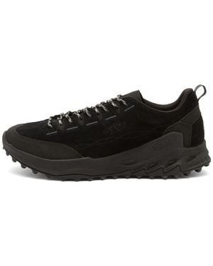 Keen Jasper Zionic Shoes - Black