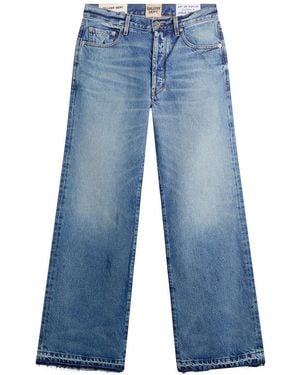 GALLERY DEPT. Melrose Washed Jeans - Blue