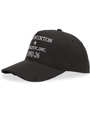 Cole Buxton Athletic Inc Cap - Black