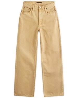 Nudie Jeans Nudie Clean Eileen Jeans - Natural