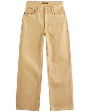 Nudie Jeans Nudie Clean Eileen Jeans - Natural