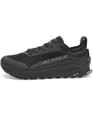 Altra Olympus 6 Trainer - Black