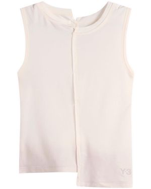 Y-3 Tank Top - Pink