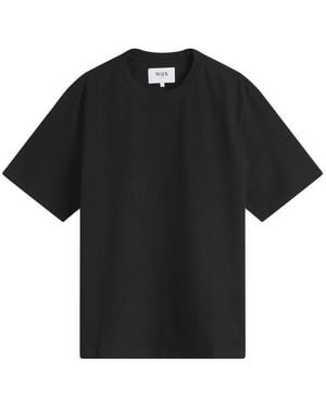 Wax London Dean T-Shirt - Black