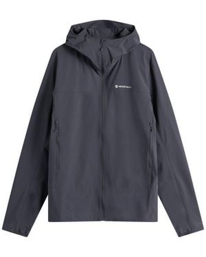 MONTANÉ Tenacity Nano Hoodie - Blue