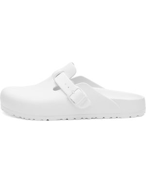 Birkenstock Boston Eva Clog - White