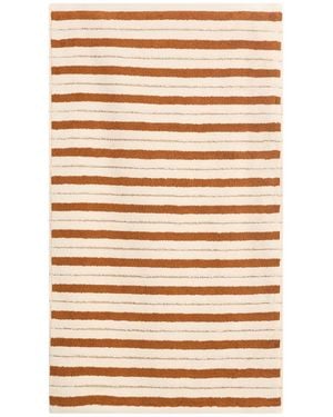 BAINA Echo Bath Mat - Metallic