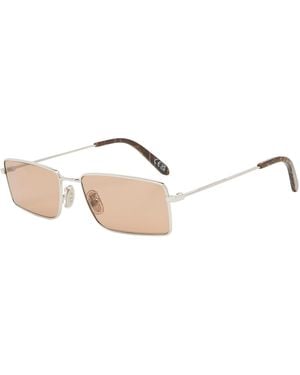 Retrosuperfuture Chopper Sunglasses - Natural