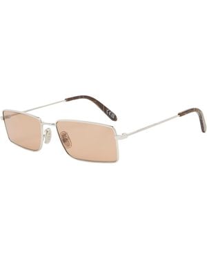 Retrosuperfuture Chopper Sunglasses - Natural