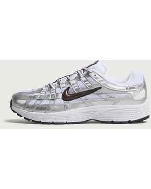 Nike P-6000 Trainer - White