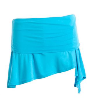 Peachy Den Kylie Skort - Blue