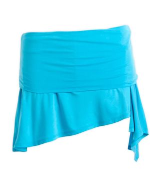 Peachy Den Kylie Skort - Blue