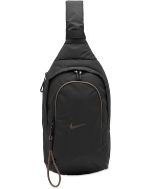 Nike Essential Sling Bag - Black