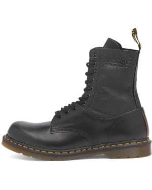 Maison Margiela X Dr. Martens 1490 Reimagined - Black