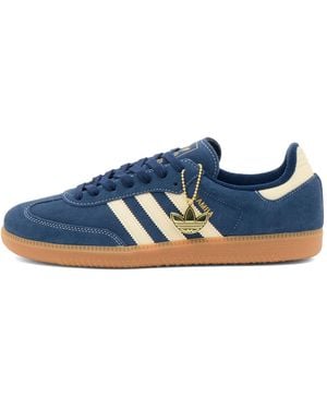 adidas Samba Og Sneaker - Blue