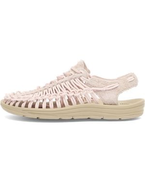 Keen Uneek Leather - Pink