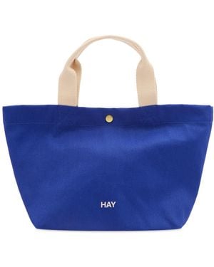 Hay Everyday Tote Bag - Blue