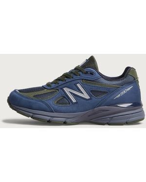 New Balance U990Bg4 Made - Blue