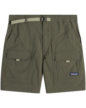 Patagonia Outdoor Everyday Shorts 6" - Green