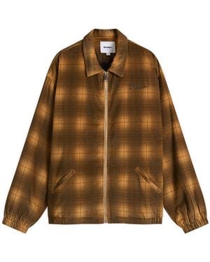 Butter Goods Jive Cord Jacket - Brown
