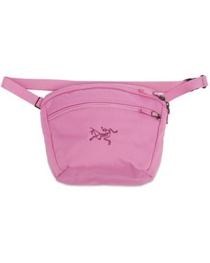Arc'teryx Mantis 2 Waist Pack - Purple
