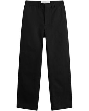 Randy's Garments Randy's Garments Gusseted Work Pants - Black