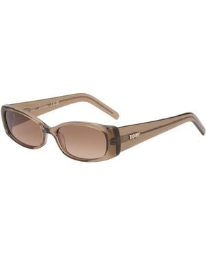 DMY STUDIOS Billy Sunglasses - Brown