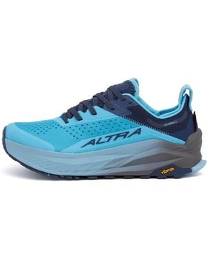 Altra Olympus 6 Sneakers - Blue