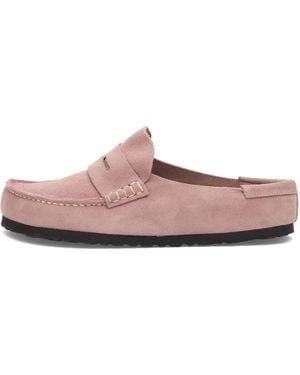 Birkenstock Naples Wrapped - Pink