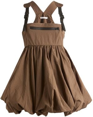 Cecilie Bahnsen Bea Top - Brown