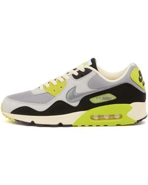 Nike X Patta Air Max 90 Sp Trainer - Yellow