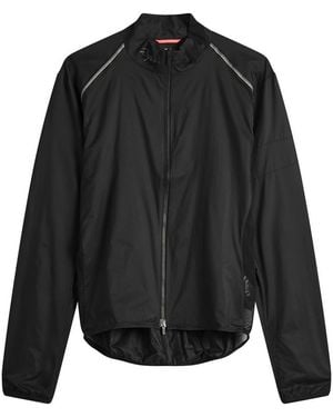 Rapha Brevet Element Wind Jacket - Black