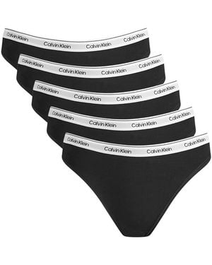 Calvin Klein Icon Bikini Brief - Black