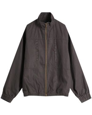 Gramicci Canvas Phoenix Jacket - Grey