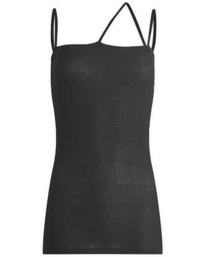 Baserange Nida Tank Top - Black