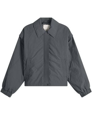 YMC Heath Bomber Jacket - Grey