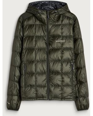 Montbell Superior Down Parka - Green