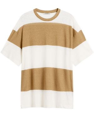 YMC Triple T Shirt - Natural