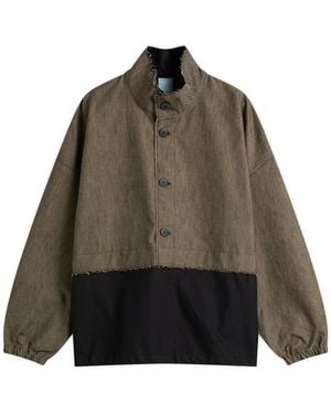 EBIT Gallagher Cagoule - Green