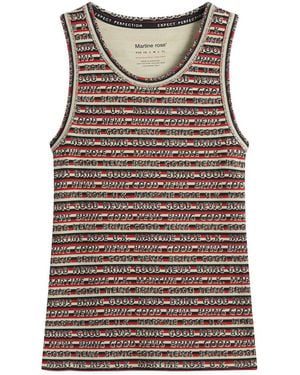 Martine Rose Vest - Multicolour