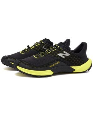 New Balance Minimus for Men Up to 62 off Lyst