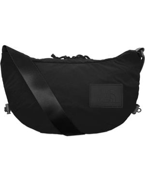 The North Face Never Stop Crossbody Bag - Black