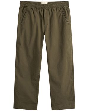 Folk Drawcord Assembly Pant - Green