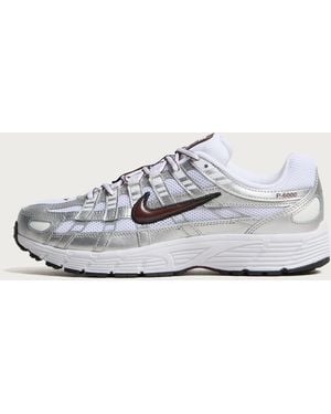 Nike P-6000 Sneakers - White