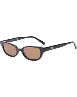 DMY STUDIOS Romi Sunglasses - Brown