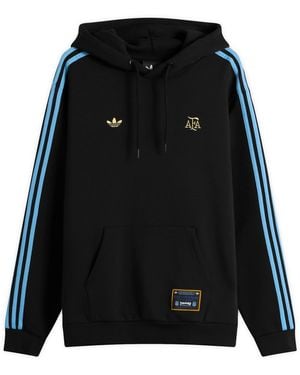 adidas X Thrasher Afa Hoodie - Black