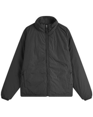 Fucking Awesome Reverse Puffer Jacket - Black