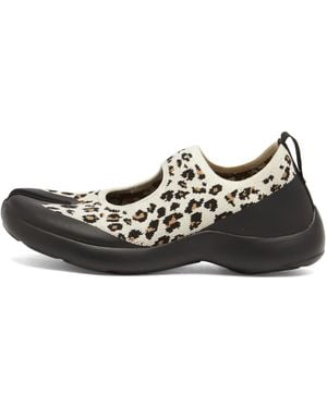 Tabi Footwear Tabi Flat Trainer - Black