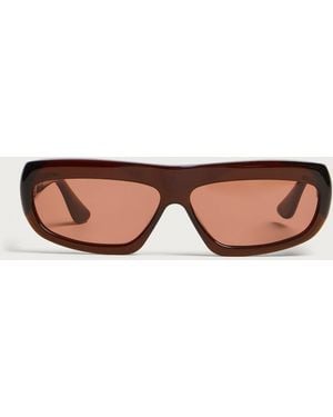 Port Tanger Junayd Sunglasses - Brown